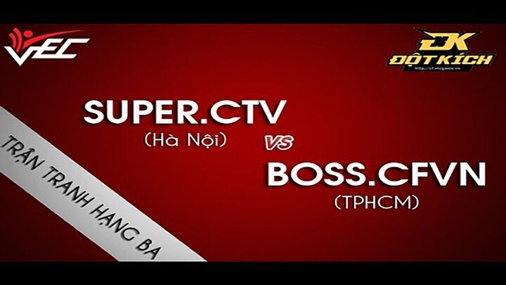 ► VEC 2015 - CHUNG KẾT - FULL FINAL MATCH - CYBER CORE VS CLAN VUA