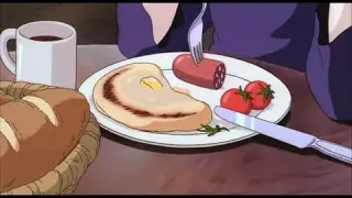 Every Food Shot In Studio Ghibli