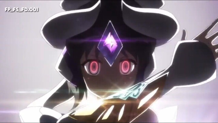 Female Body Control/Possession Anime - Senki Zesshou Symphogear XV Episode 8