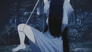 Sadako: You make me feel ashamed!