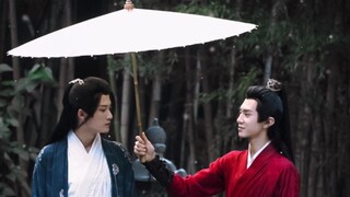[Feng Huo Liu Jin] Help me, I have been picking up trash for three years