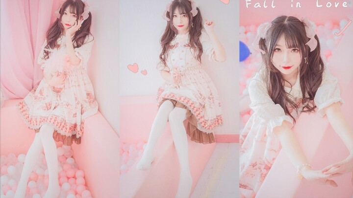 【Mulili】Jatuh Cinta ❤ Panen kadar gula super tinggi꒰ ´͈ ᵕ `͈ ꒱【HB ke kaki kuda】