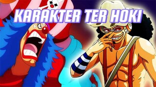 Onepiece: Hoki tingkat dewa