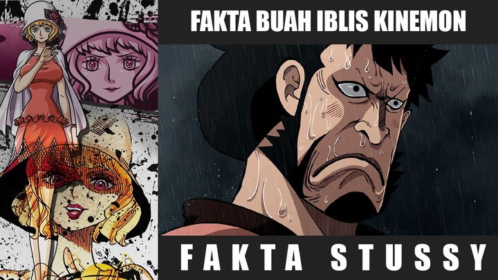 Fakta One Piece Yang Tidak kalian Ketahui