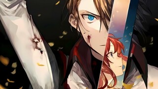 "Love Story: Sword Demon Love Song" You just need to be the reason why I swing my sword!