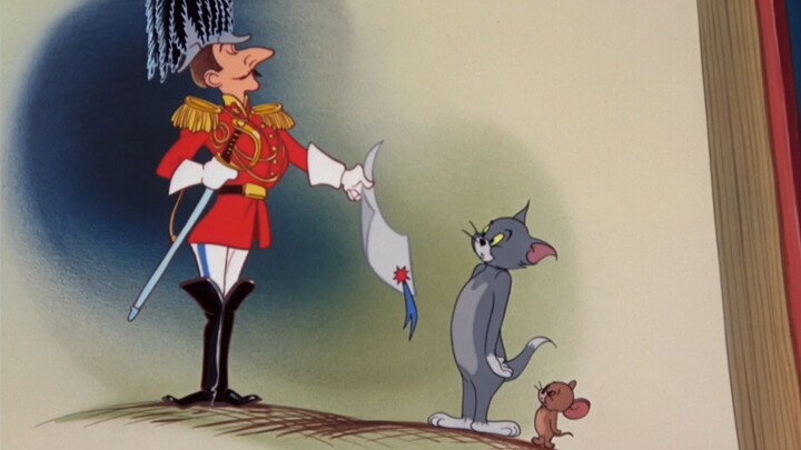 Tom and Jerry: Golden Age Restoration | John Mouse (1953)