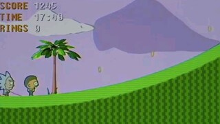 Rick and Morty's Big Adventure! The ending is unexpected!