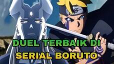 Pertarungan Terbaik Di Boruto