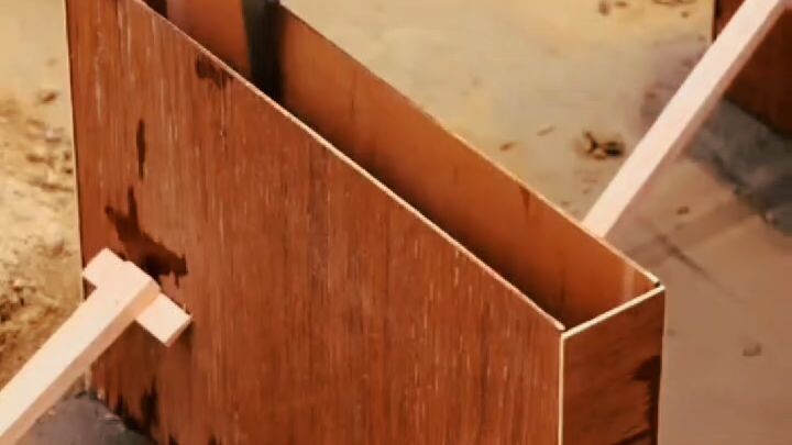 Mini Tractor Builds a Tiny Farm House! 🚜🏠 Satisfying Miniature Construction