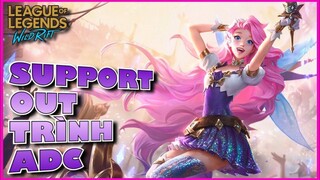 Liên Minh _ Tốc Chiến - Thử Thách - Tết Này Cao Thủ #3 _ SUPPORT Out trình ADC sẽ ra sao