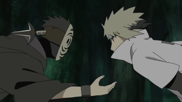 "Minato đã nghĩ gì vào lúc Phi Lôi Thần kích hoạt?"