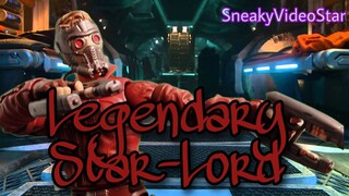 The Legendary Star-Lord | “I am Groot”