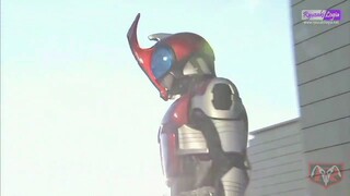 KAMEN RIDER KABUTO - Henshin & Finisher