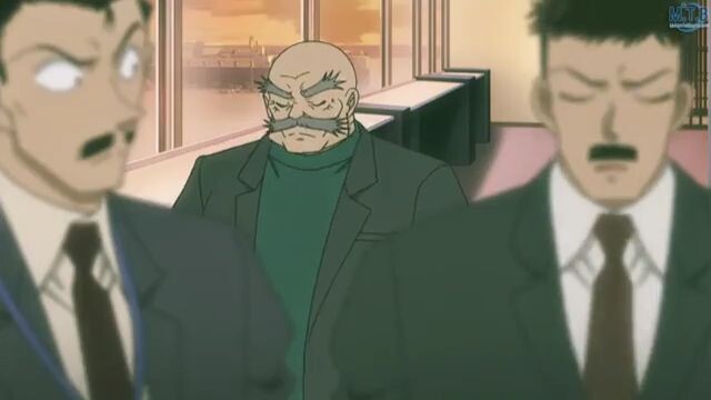 Detective Conan Movie 19 subindo