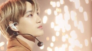 How good is the dancing of the idol god? No one can survive Kim Jong-in's straight shot