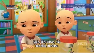 Upin & Ipin Musim 18 - Berburu Lalat di Kebun Opah - Upin Ipin Terbaru 2024
