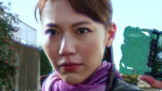 Kamen Rider Saber's previous swordsman transformation collection