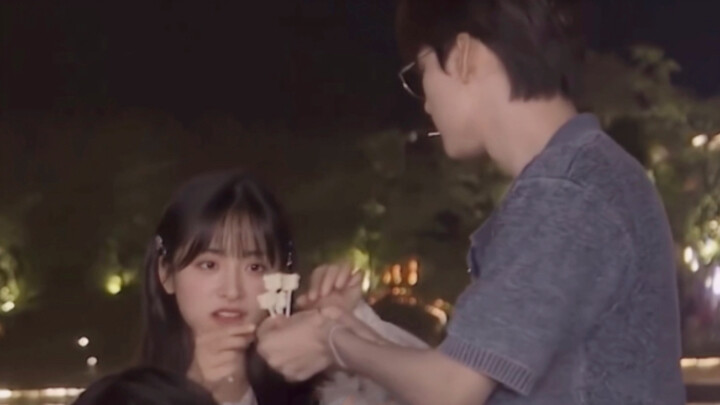 Can’t hide it anymore, Shen Yue’s group pet physique