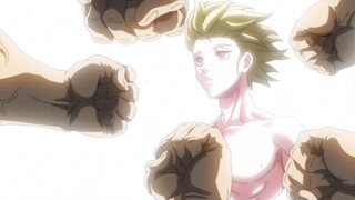 Pertandingan Ke 4 Jack The Ripper vs Hercules - Record Of Ragnarok Part 1