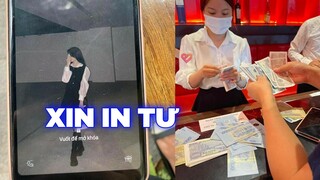 Chia tay vì dùng tiền lẻ, trả lại điện thoại cho người bị rơi - Top comment Face Book.
