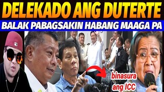 BREAKING NEWS! IKINATUWA NG NETIZEN ANG GINAWA NG DOJ, DELIMA DUTERTE NAGULAT REACTION VIDEO