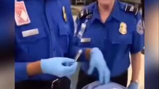 海关：男人这该死的优雅！