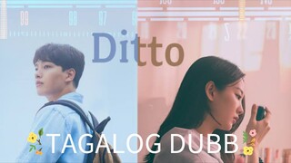 Ditto - kdrama - Tagalog Dubb