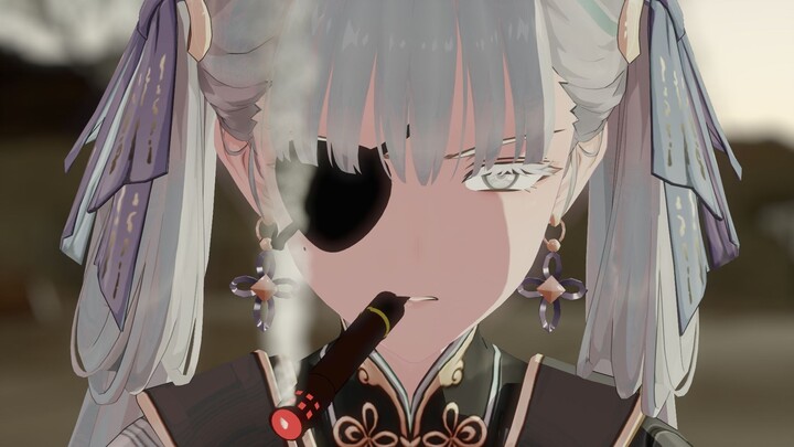 一年前，被哈基漂出卖的女人 【合金装备x鸣潮动画】