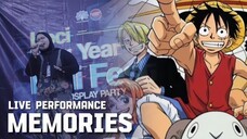 【ALDA】Live Perfomance | Memories - Maki Otsuki | One piece | Hoci New Year Mini Fest x atsuicipanas