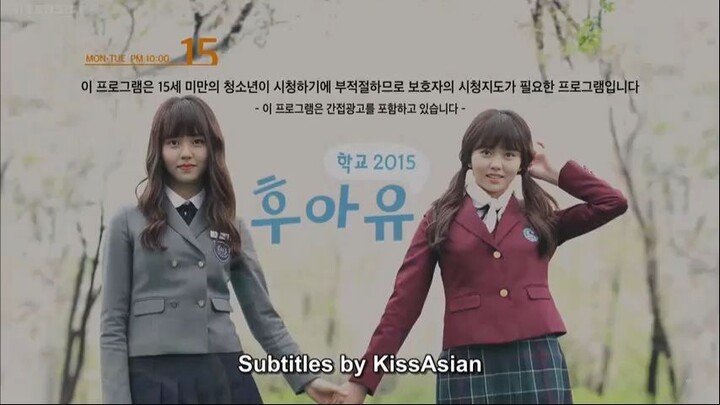 Who Are You_ School 2015  Episode 1