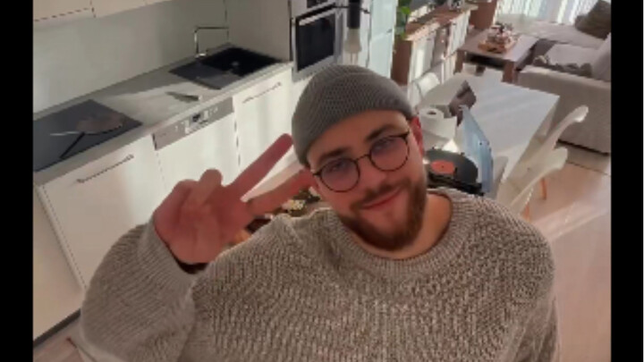 Big Brother: A Russian Guy’s Typical Kitchen Routines