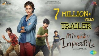 Mishan Impossible (2023) Tamil Taapsee Pannu