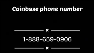 coinbse phone number ++{1-888_659_0906} USSE