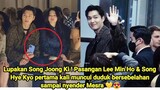 Fakta Terbaru Lee Min Ho Malu-Malu Kepergok Nyender ke Song Hye Kyo, Intip Interaksi Mesra Keduanya