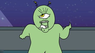Little Green is poisoned