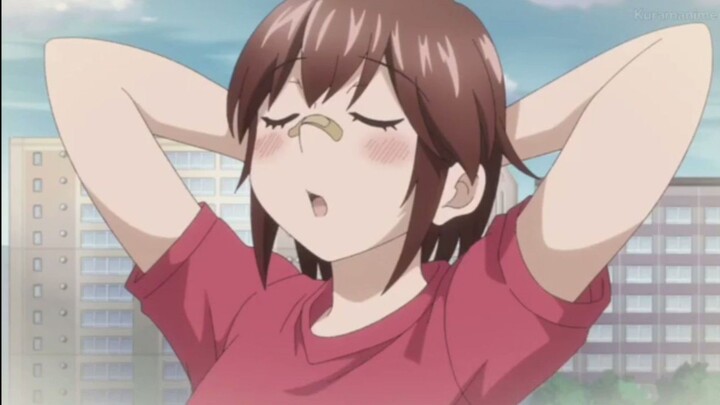 (Ookii Onnanoko Episode 11)