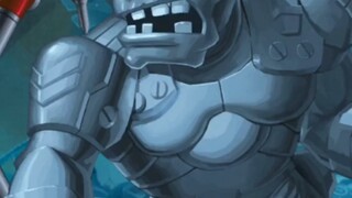 Inventory of the health of giants in each world
