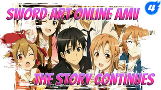 Alicization! The Story Is About To Go On! [Sword Art Online AMV]_4