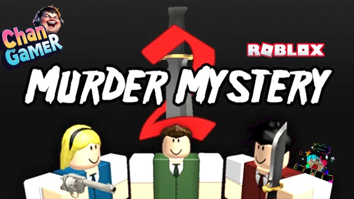 #Roblox ฆาตกรรมลึกลับ2 Murder Mystery 2