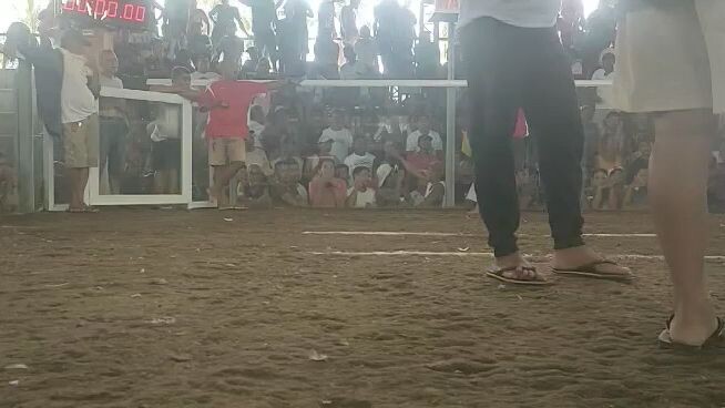 1st win ni panget😂