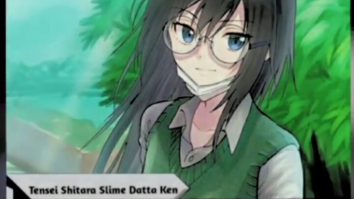 Rimuru Nyamar jadi Murid umur 15 Tahun....!!!