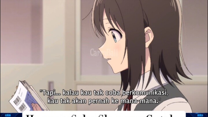 Usaha akan mengkhianati hasil