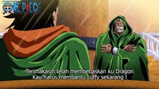 ONE PIECE 1117 ! KENYATAAN PAHIT PAPA DRAGON ! PERGERAKAN YANG SANGAT KEJAM AKAN DIMULAI