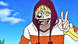 Tiga orang paling lembut di One Piece!