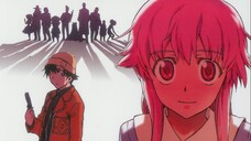 Mirai Nikki 7