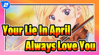 [Your Lie In April] Always Love You_2