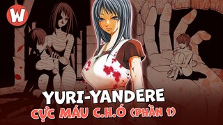 TOÀN BỘ MANGA YANDERE MÁU C.H.Ó SAEISM