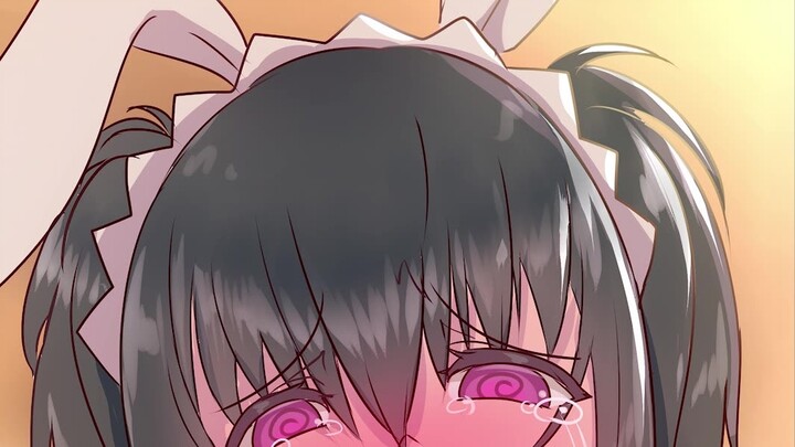 【Nữ｜Giọng Trung】Về việc Thỏ của bạn biến thành người