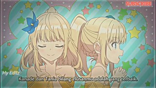 Ketika ayang lu minta di elus-elus🤗 || Jedag jedug anime