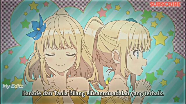 Ketika ayang lu minta di elus-elus🤗 || Jedag jedug anime